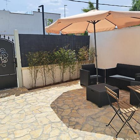 レッチェ La Casa Del Borgoヴィラ エクステリア 写真