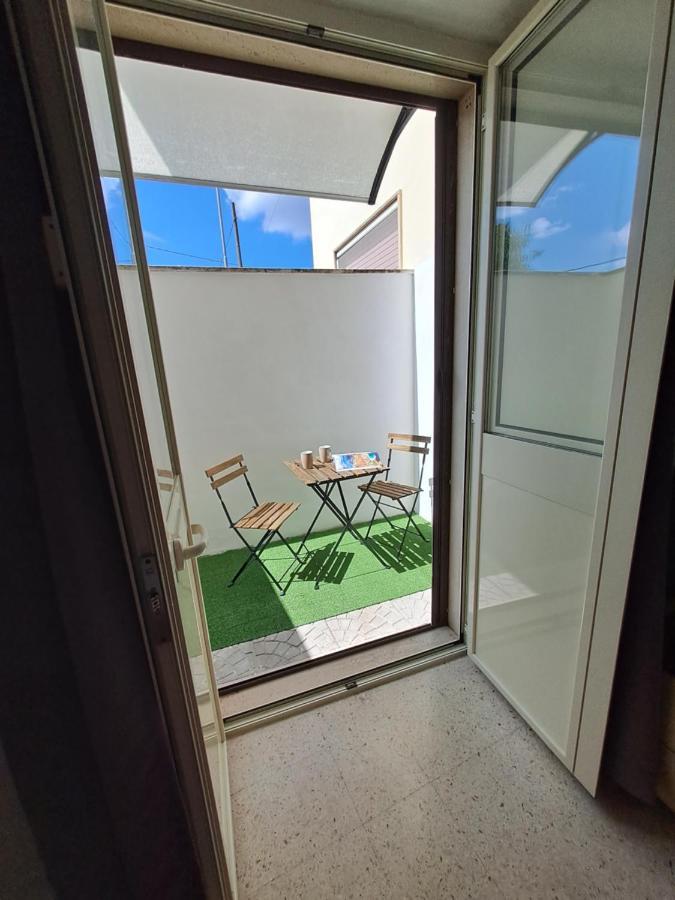 レッチェ La Casa Del Borgoヴィラ エクステリア 写真