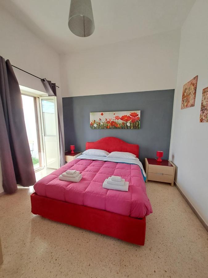 レッチェ La Casa Del Borgoヴィラ エクステリア 写真
