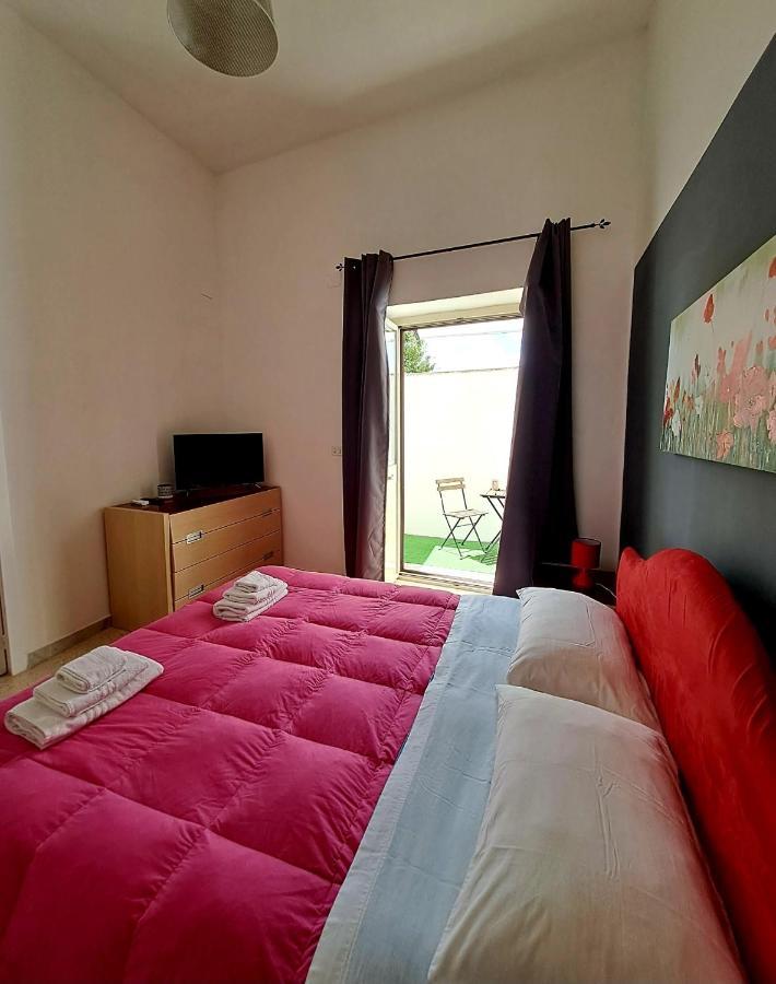 レッチェ La Casa Del Borgoヴィラ エクステリア 写真