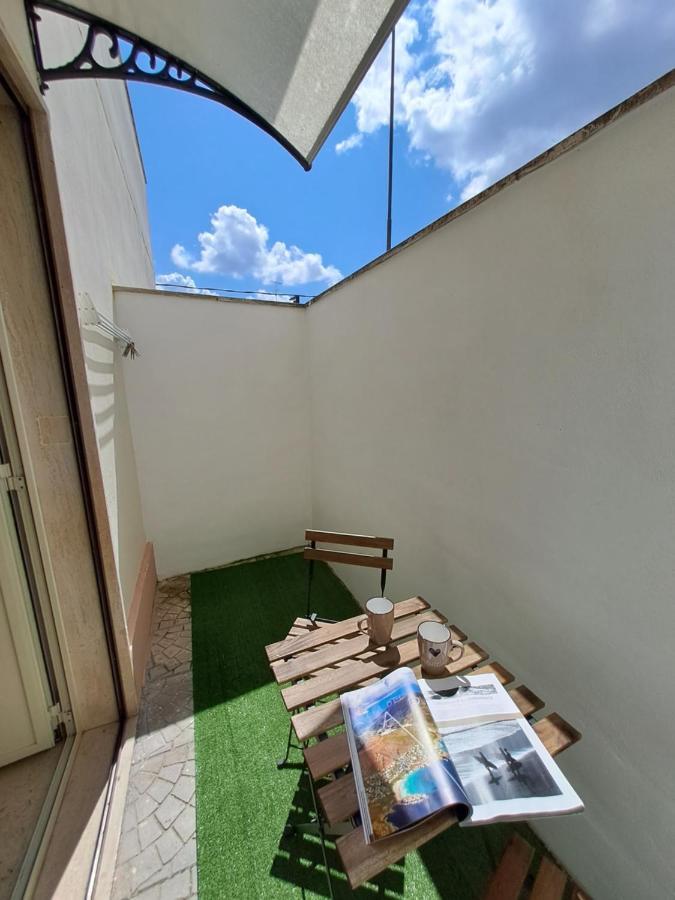 レッチェ La Casa Del Borgoヴィラ エクステリア 写真