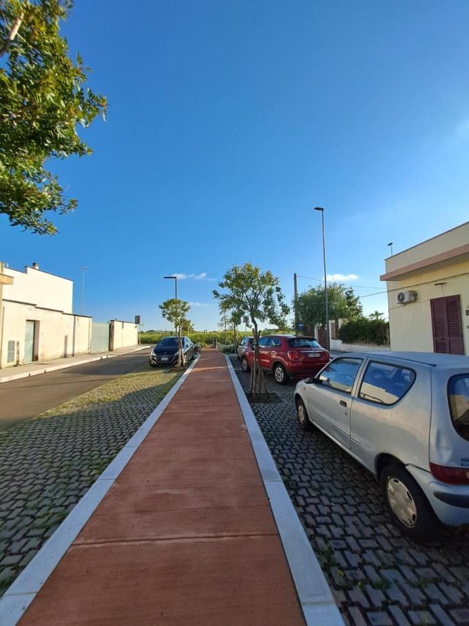 レッチェ La Casa Del Borgoヴィラ エクステリア 写真