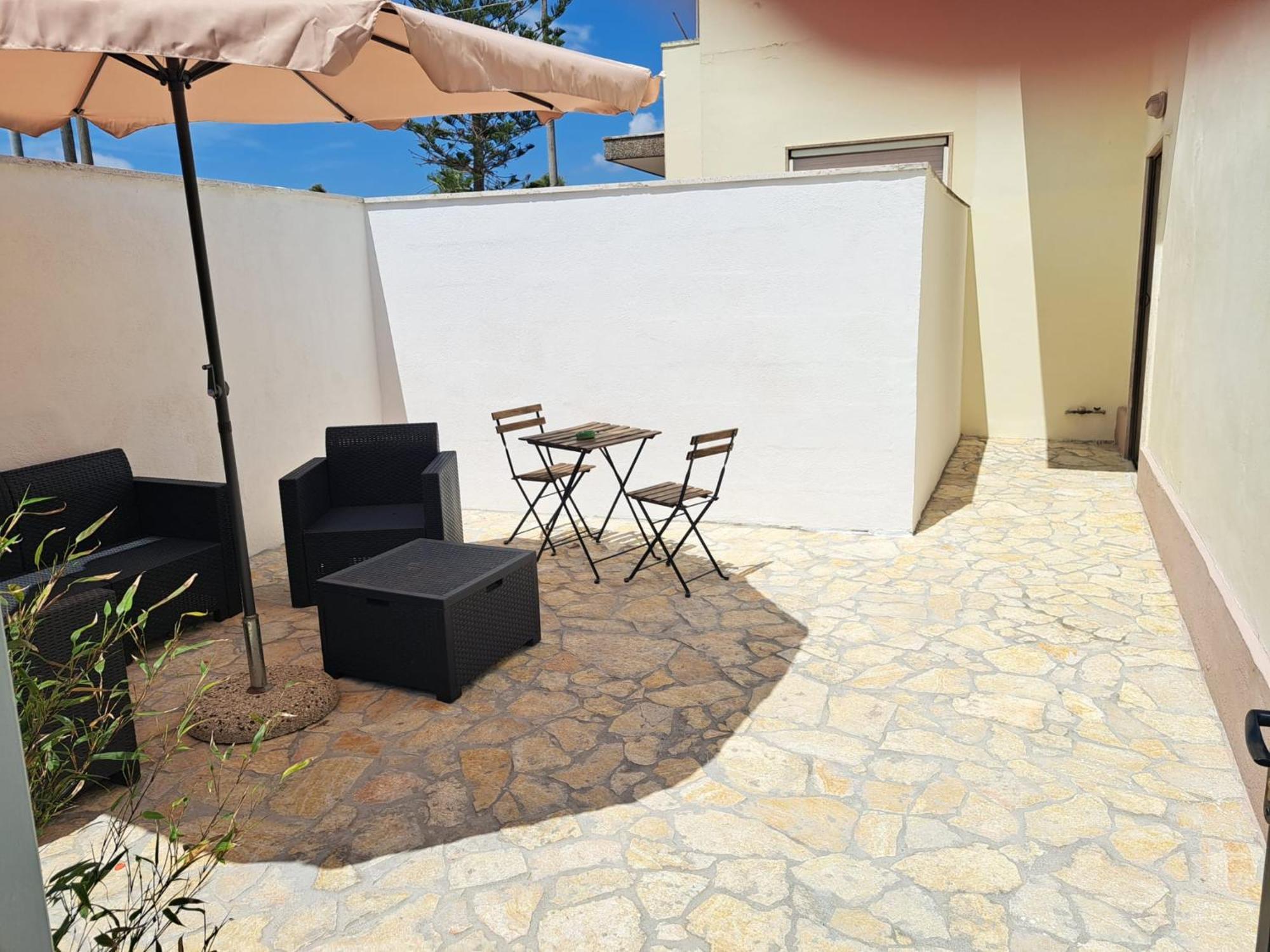 レッチェ La Casa Del Borgoヴィラ エクステリア 写真