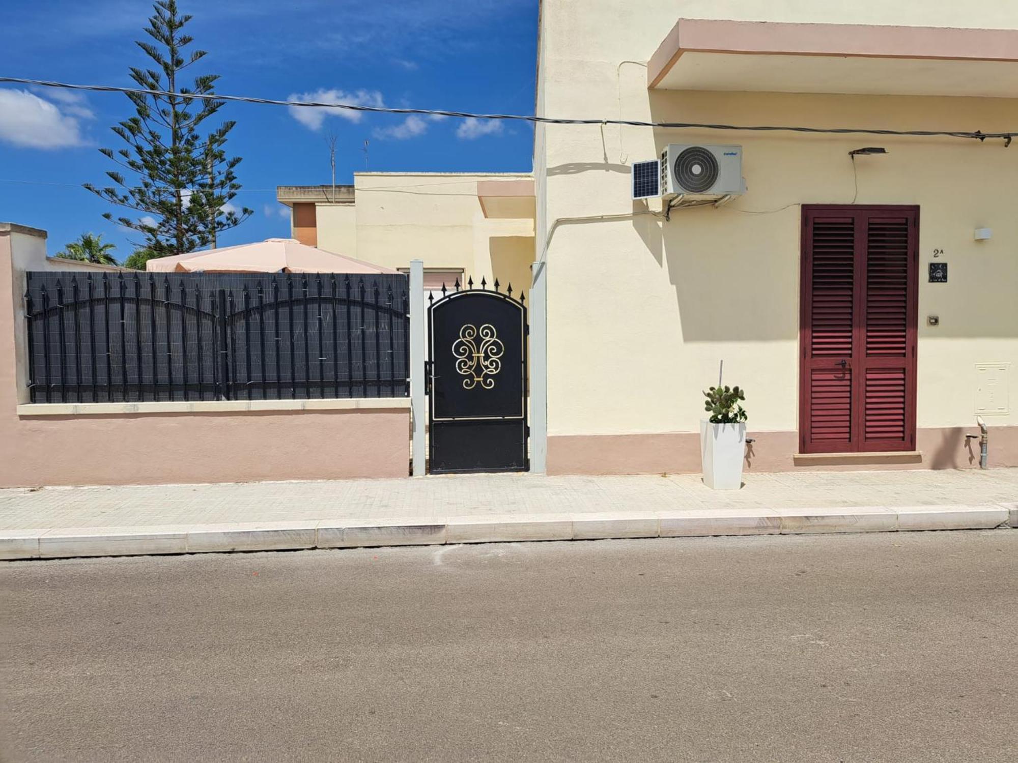 レッチェ La Casa Del Borgoヴィラ エクステリア 写真