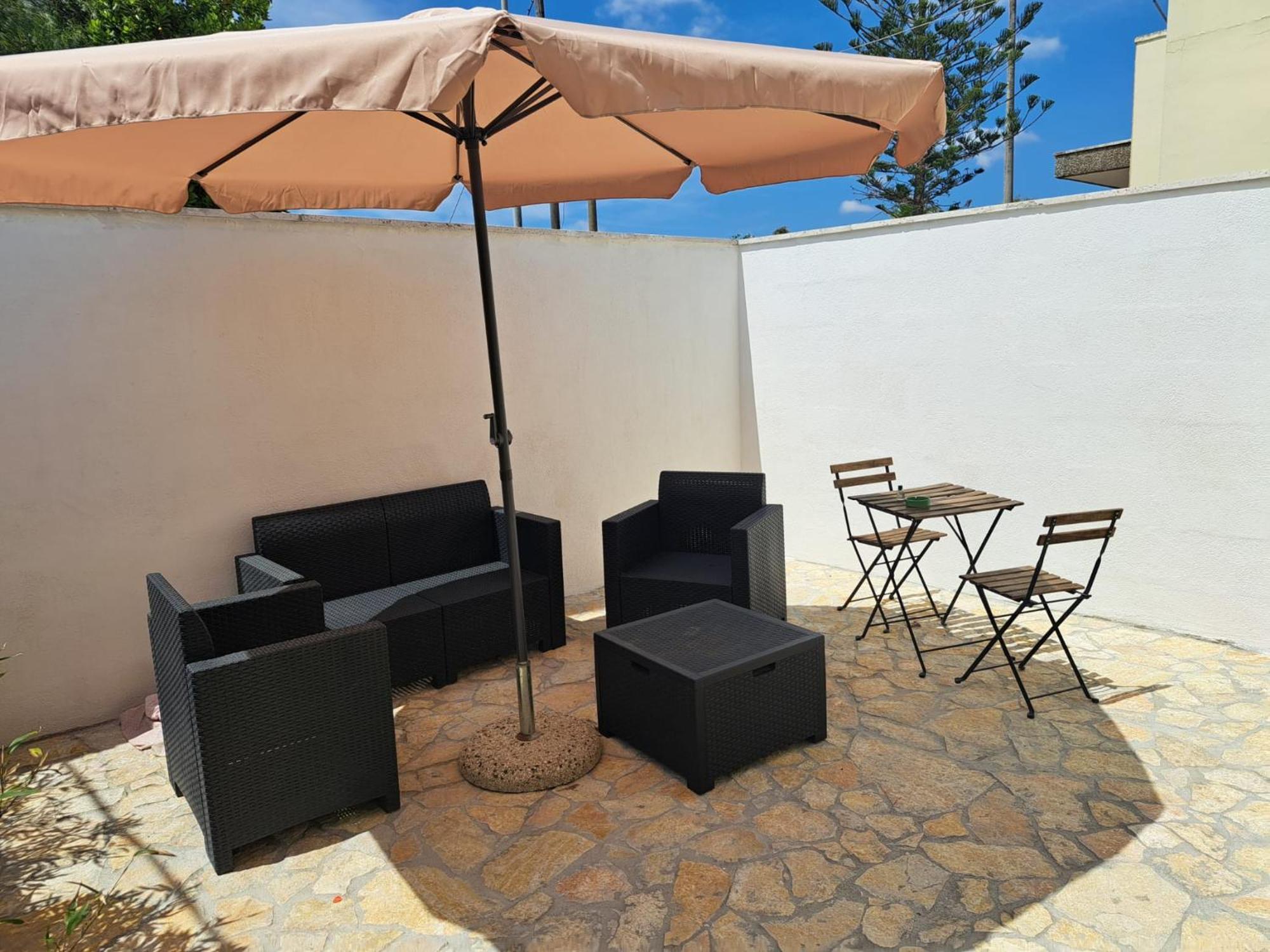 レッチェ La Casa Del Borgoヴィラ エクステリア 写真