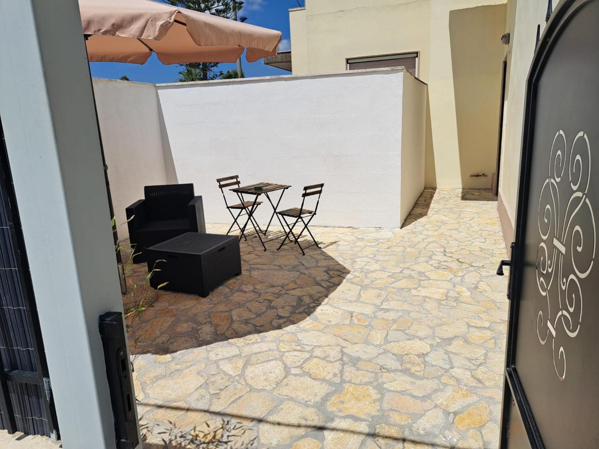 レッチェ La Casa Del Borgoヴィラ エクステリア 写真